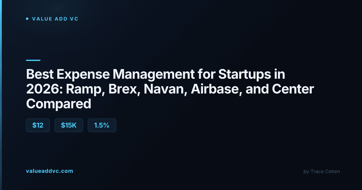 Best Expense Management 2026