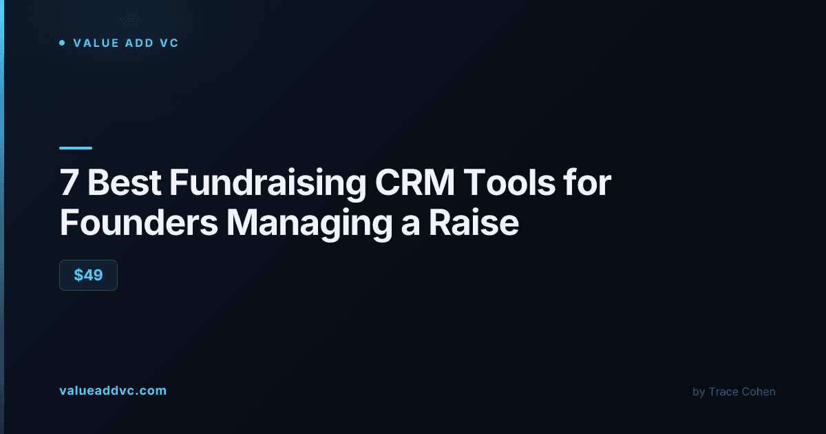 Best Fundraising CRM Tools