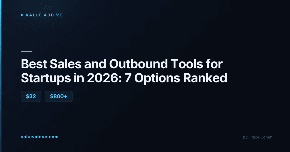 Best Sales Outbound Tools 2026